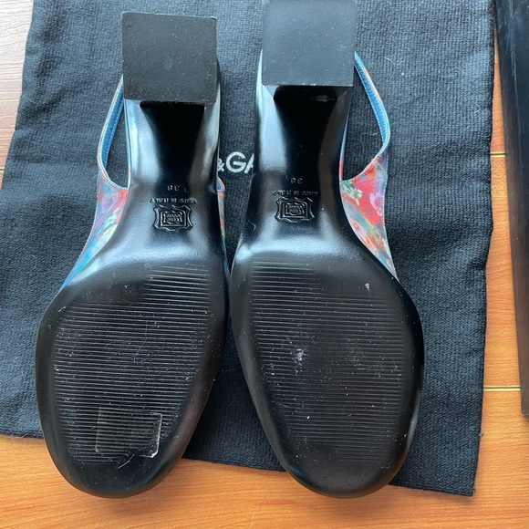 Dolce Gabbana pumps - Picture 2 of 4